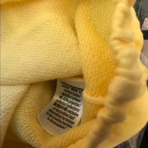 Vs Campus Hooded Pullover pink Tie-dye lg - Picture 8 of 11